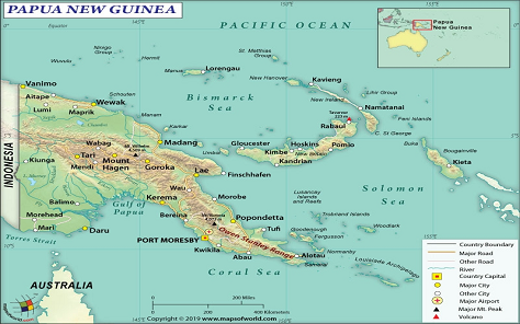 Papua New Guinea Tour